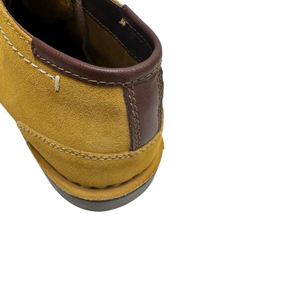Kenneth Cole Reaction Men\'s 10.5 W Desert Breeze Chukka Boots Urban Preppy main image 6